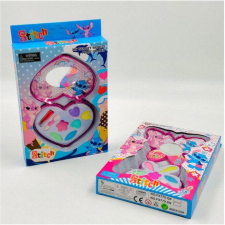 علبة مكياج اطفال ستيتش